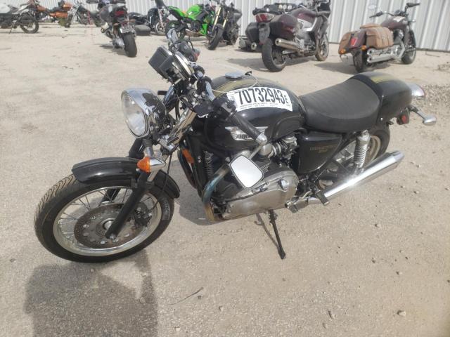 2013 TRIUMPH MOTORCYCLE THRUXTON - SMT920K11DT571171