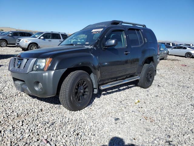 2007 Nissan Xterra Off Road