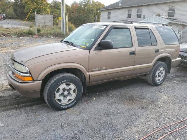 2002 Chevrolet Blazer 