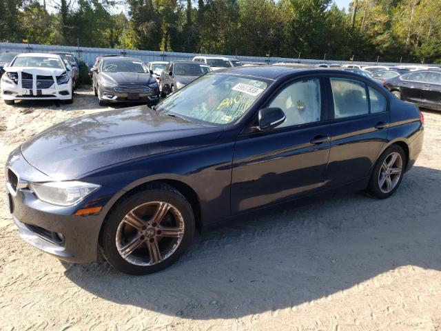 2013 BMW 3 Series 328xi