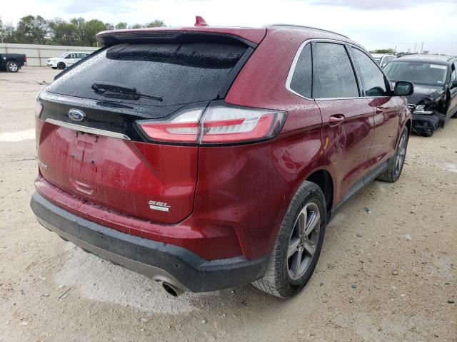 2FMPK3J96KBB85563 2019 FORD EDGE, photo no. 3