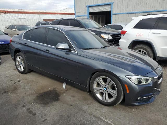 WBA8D9G57HNU58563 | 2017 BMW 330 XI