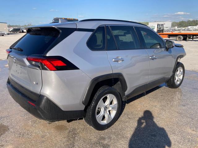 2021 TOYOTA RAV4 XLE Photos | TX - HOUSTON - Repairable Salvage Car ...