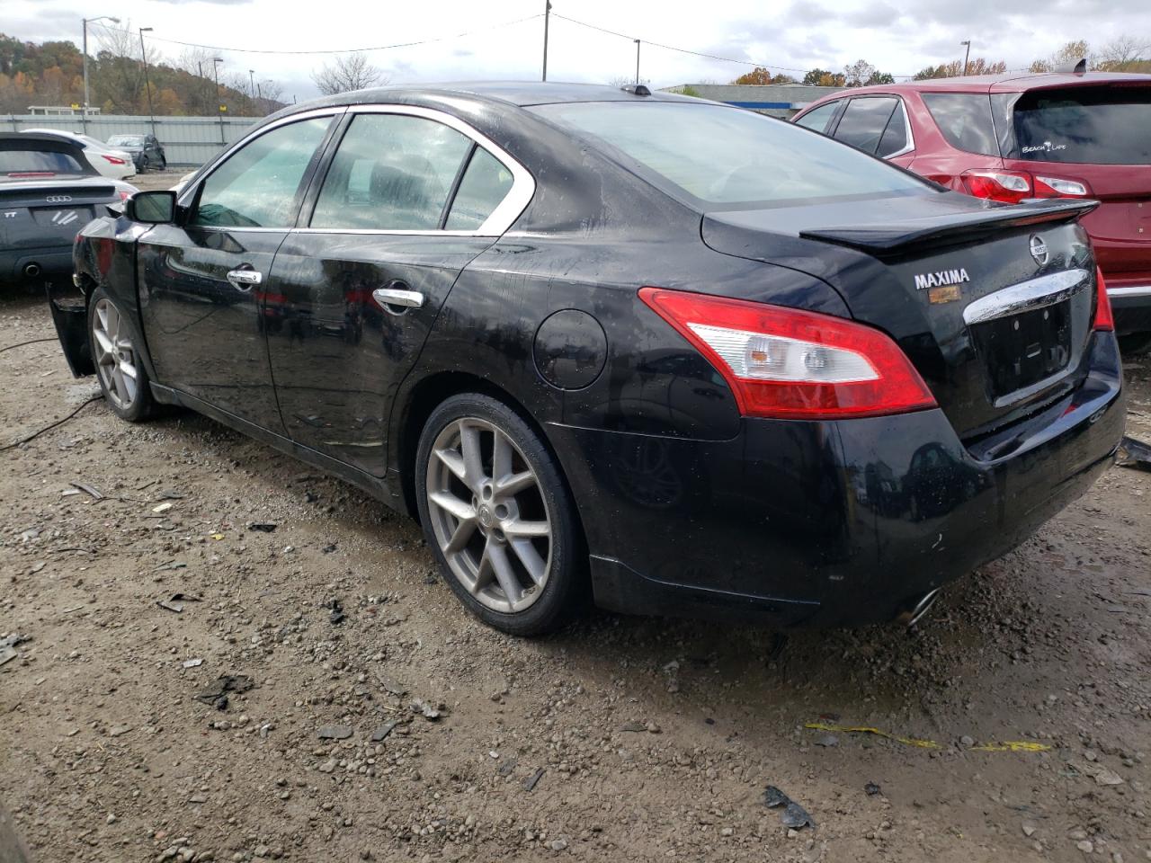 1N4AA5AP0BC834724 2011 Nissan Maxima S 1N4AA5AP0BC834724 2011 Nissan Maxima S