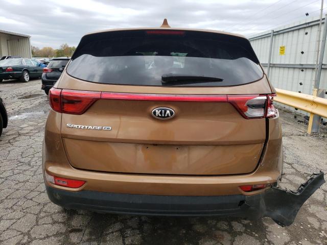 2019 KIA SPORTAGE L - KNDPM3AC5K7617112