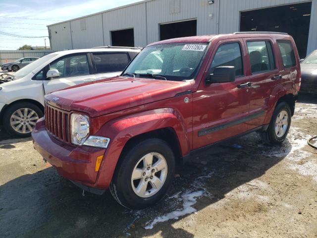 2012 Jeep Liberty Sport