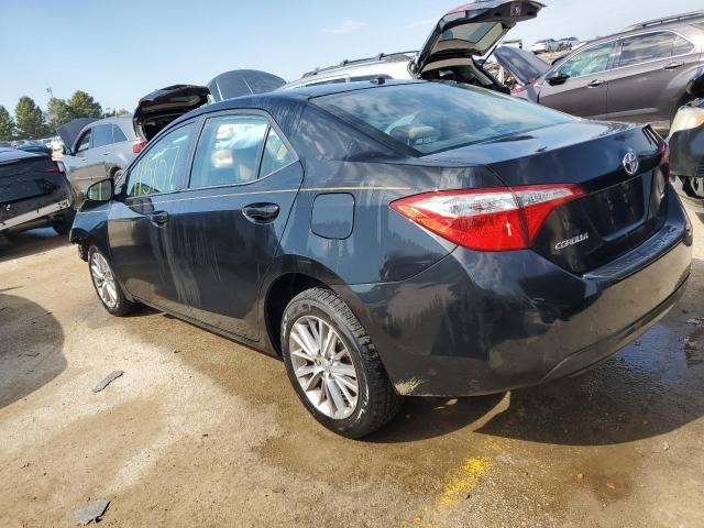 5YFBURHEXEP024031 | 2014 TOYOTA COROLLA L