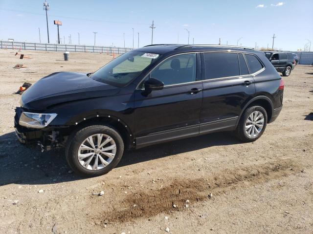 3VV0B7AX9KM178344 Volkswagen Tiguan S