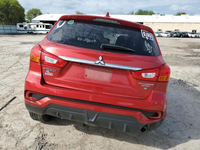 VIN JA4AP4AU7KU013746 2019 MITSUBISHI OUTLANDER no.6