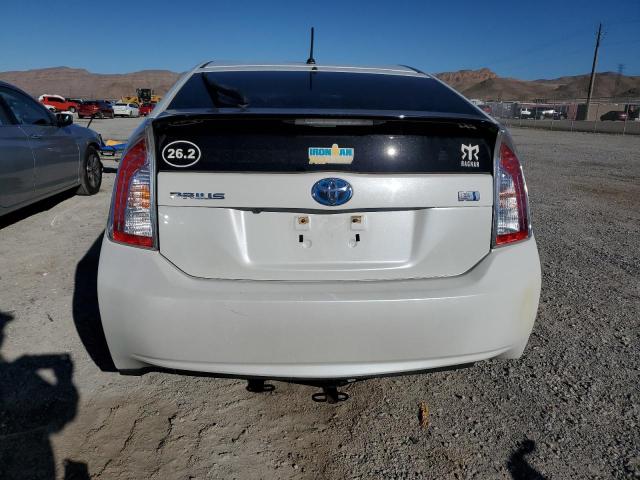 JTDKN3DU2F1933670 | 2015 TOYOTA PRIUS