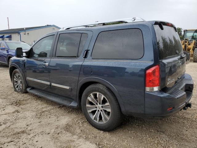 5N1BA0ND6FN617654 Nissan ARMADA SV