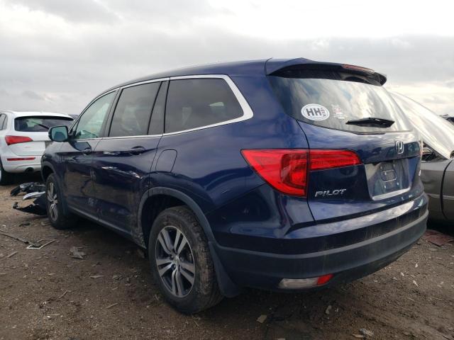 5FNYF6H35JB026342 Honda Pilot Ex