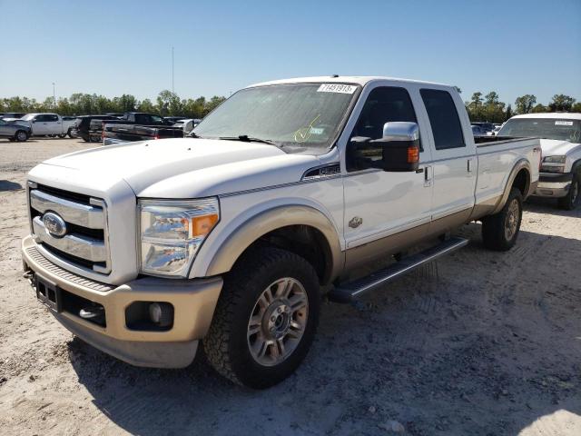 2011 Ford F-350 