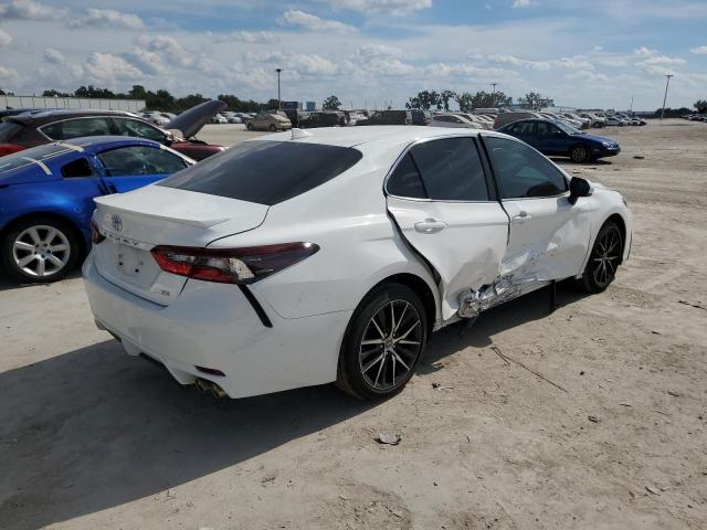 2022 TOYOTA CAMRY NIGH - 4T1S11AK9NU048734