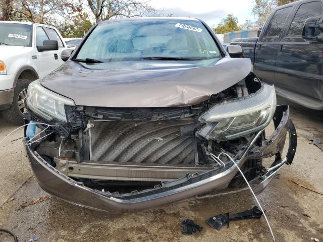 2015 HONDA CR-V EX - 2HKRM4H50FH701006