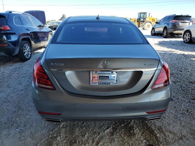 WDDUG8FB9GA218808 Mercedes-Benz S 550 4matic