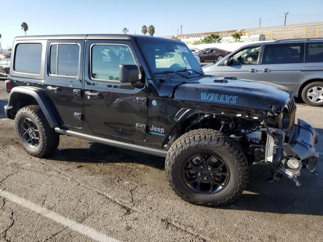 2024 JEEP WRANGLER 4 1C4RJXN64RW121361