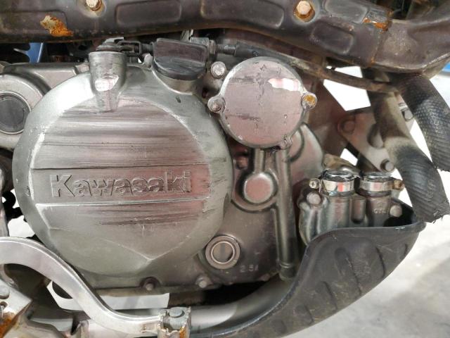 2002 KAWASAKI KL650 A - JKAKLEA192DA03217