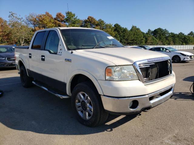 1FTPW14V68FB42824 | 2008 Ford f150 supercrew