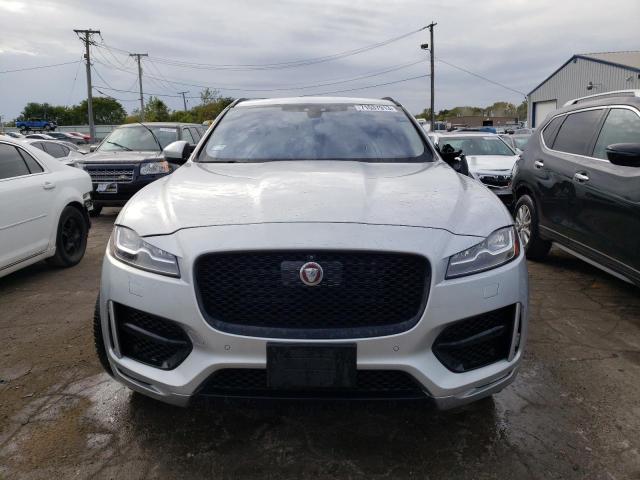 SADCL2BV1HA099723 | 2017 JAGUAR F-PACE R -