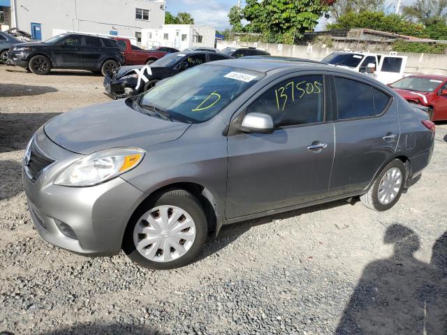 2013 Nissan Versa S