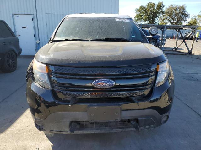 1FM5K8AR2EGA33474 Ford Explorer Police Interceptor