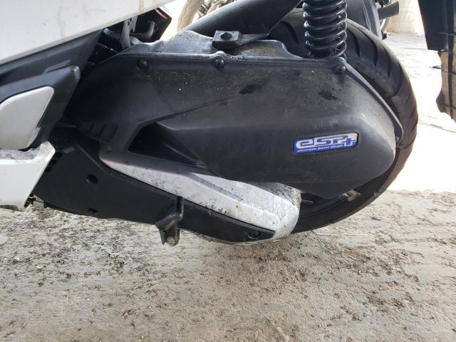 2022 HONDA WW150 A RLHKF4711NY100680
