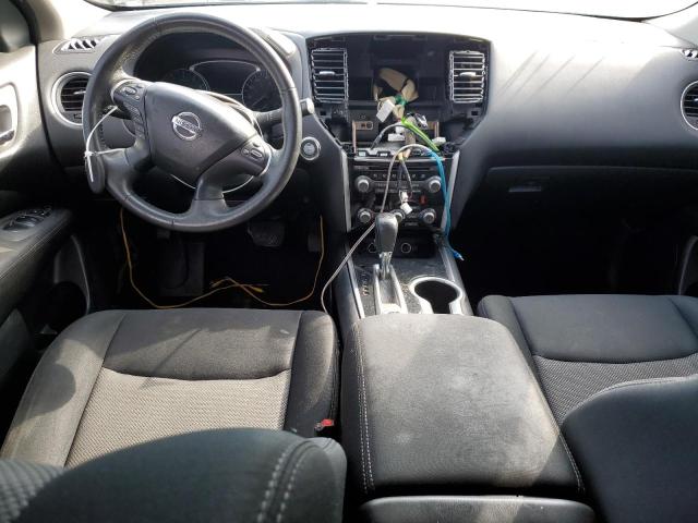 5N1DR2MM5HC636855 Nissan Pathfinder S