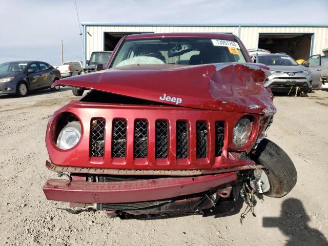 1C4NJRFB7FD291131 Jeep Patriot Latitude