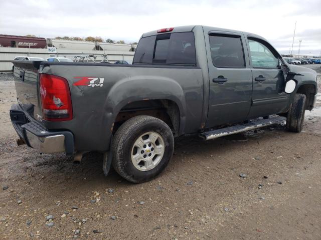 2011 GMC Sierra K1500 Sle VIN: 3GTP2VE38BG114237 Lot: 74036753