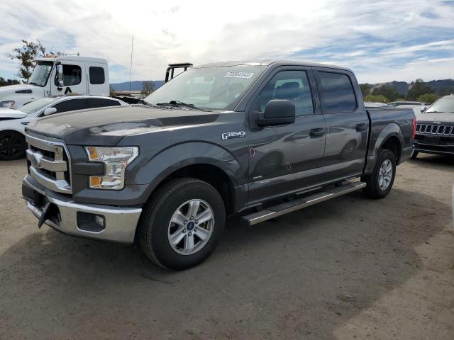 2015 Ford F-150 SuperCrew 