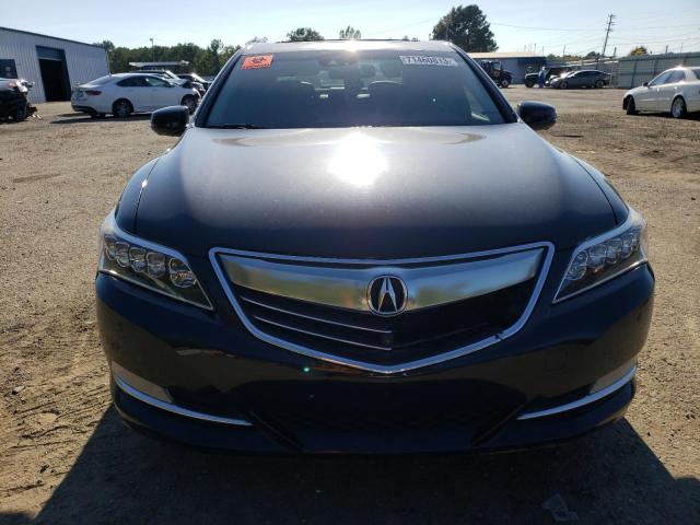 JH4KC1F97GC000788 | 2016 Acura rlx advance