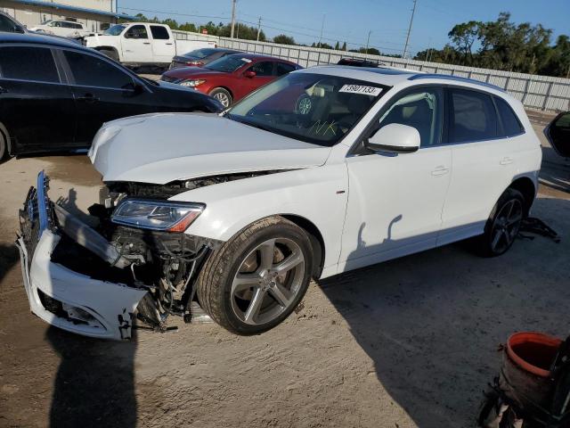 2014 Audi Q5, Premium Plus