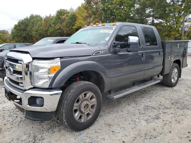 2015 Ford F-350 