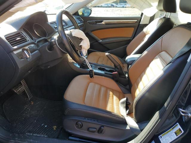 2018 VOLKSWAGEN PASSAT SEL - 1VWCA7A31JC021545