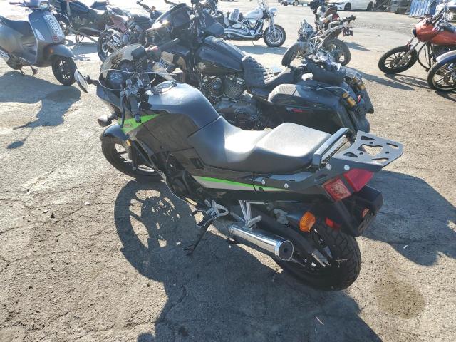 2005 KAWASAKI NINJA - JKAEXMF145DA12870