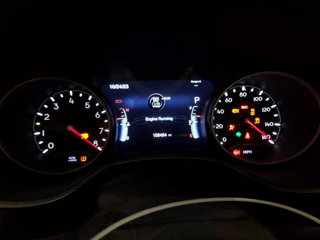 3C4NJDCB4JT280677 Jeep Compass Limited