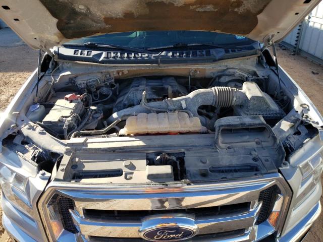 1FTEW1EP8HKE24073 Ford F150 Supercrew