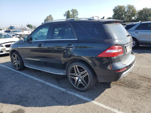 VIN 4JGDA7DB8EA411906 2014 Mercedes-Benz ML-Class, ... no.2