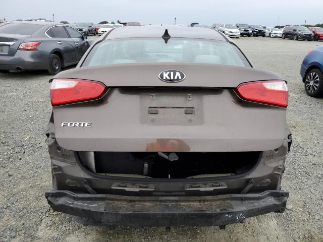 KNAFX4A64F5298545 KIA FORTE LX