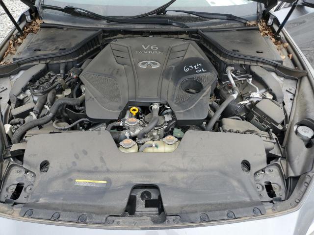 2020 INFINITI Q50 PURE - JN1EV7AR0LM250397