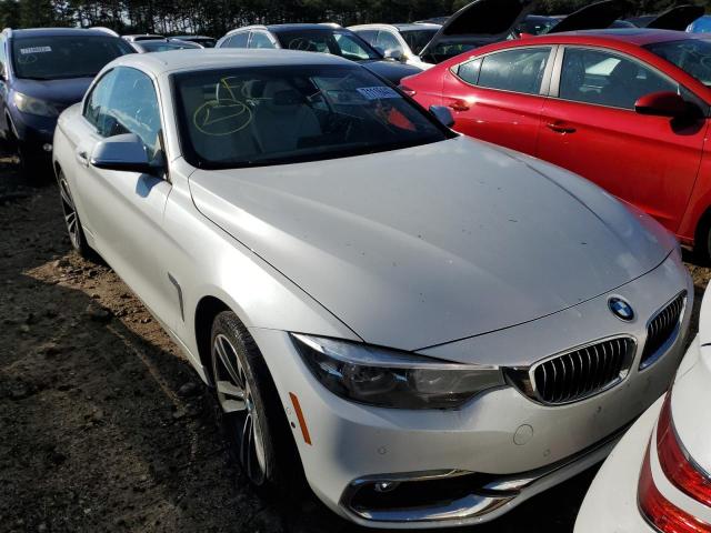 2020 BMW 430XI - WBA4Z3C08L5N78694