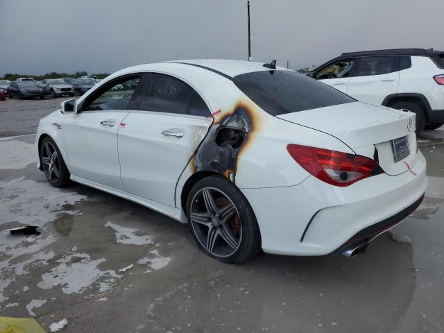 WDDSJ4EBXEN090474 Mercedes-Benz CLA 250