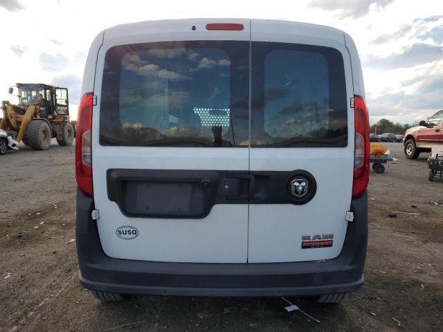 2017 Ram Promaster City VIN: ZFBERFAB6H6E31438 Lot: 73020723