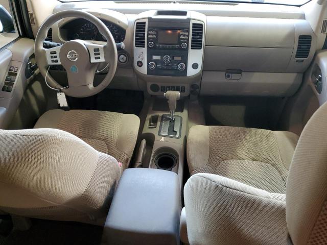 1N6AD0ER1EN746268 Nissan FRONTIER S