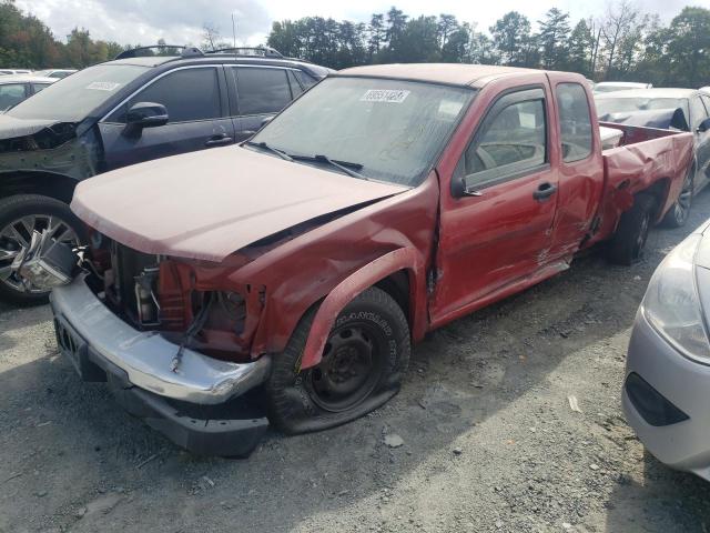 2005 Chevrolet Colorado 