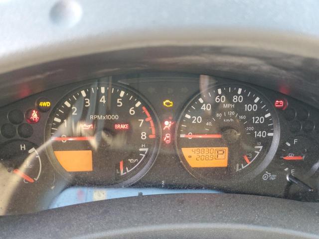 2019 NISSAN FRONTIER S - 1N6AD0EV6KN749269