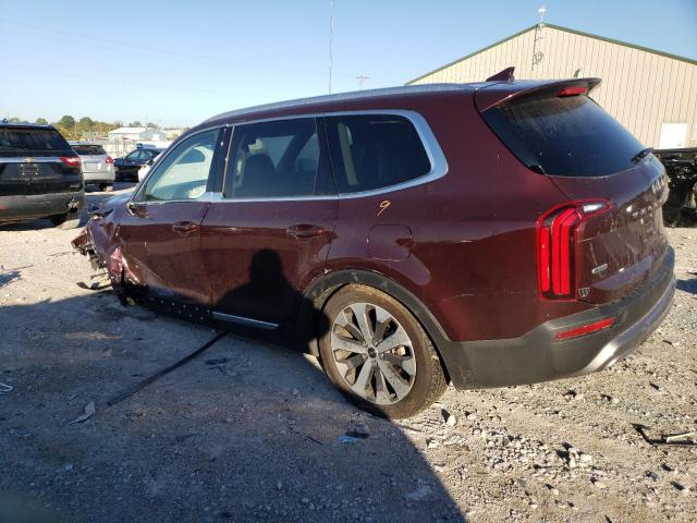 5XYP3DHC5NG311064 KIA Telluride Ex