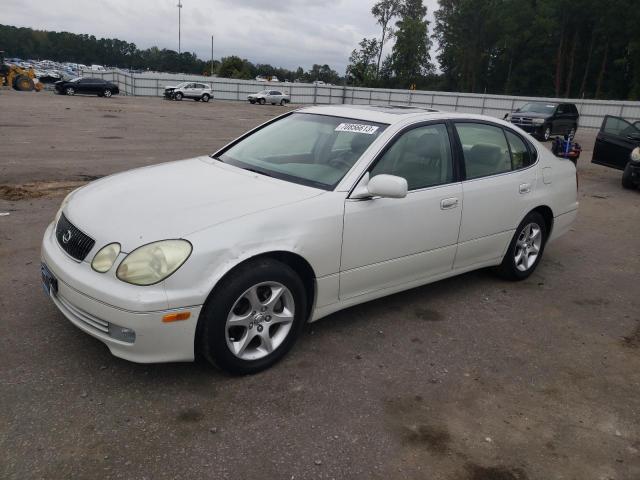 2004 Lexus Gs 300 VIN: JT8BD69S340194208 Lot: 70856613