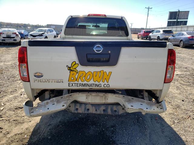 1N6BD0CT0JN724467 Nissan FRONTIER S
